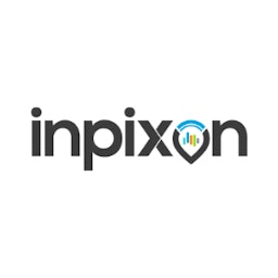 Inpixon Mapping logo